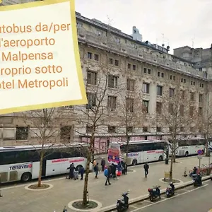 Csi Group - Metropoli Mediolan