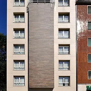 Апарт-отель Bb Bicocca