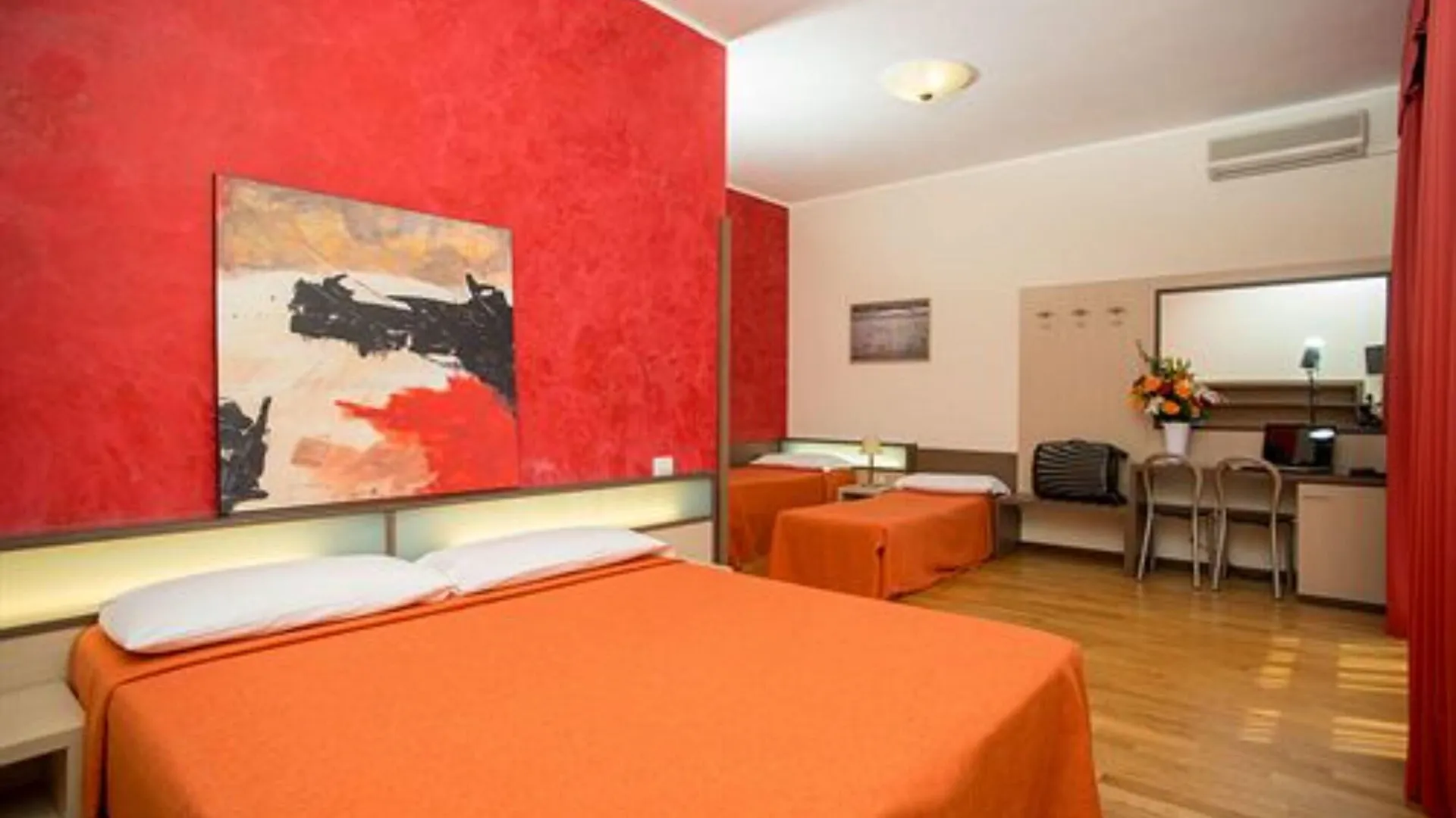 Hotel Fiera Congressi Μιλάνο 3*,