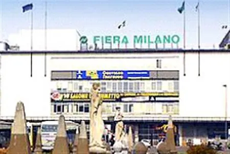 Hotel Fiera Congressi Milan 3*,  Italie