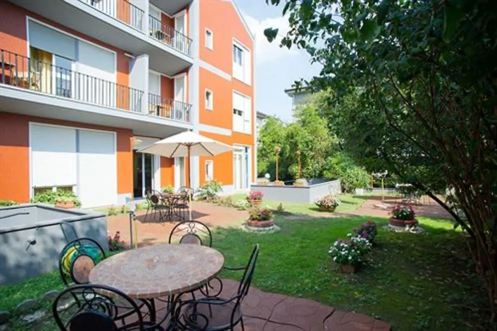 Hotel Fiera Congressi Milan 3*,