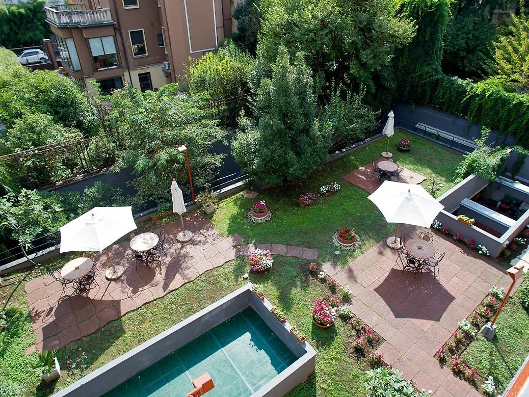 Hotel Fiera Congressi Milan