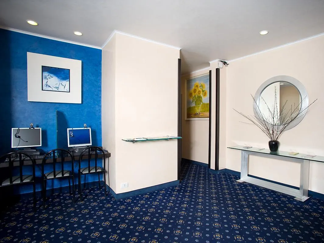 Hotel Fiera Congressi Milan 3*,