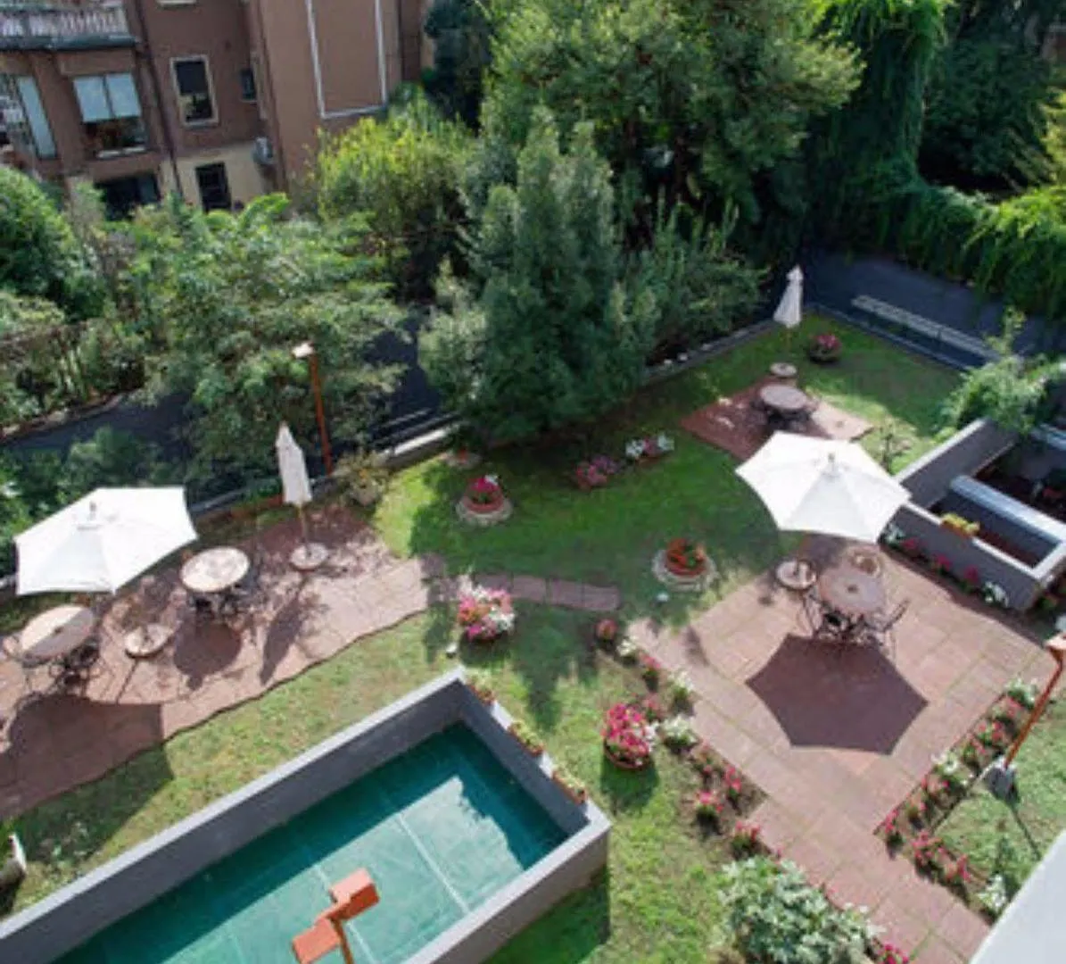 Hotel Fiera Congressi Milan