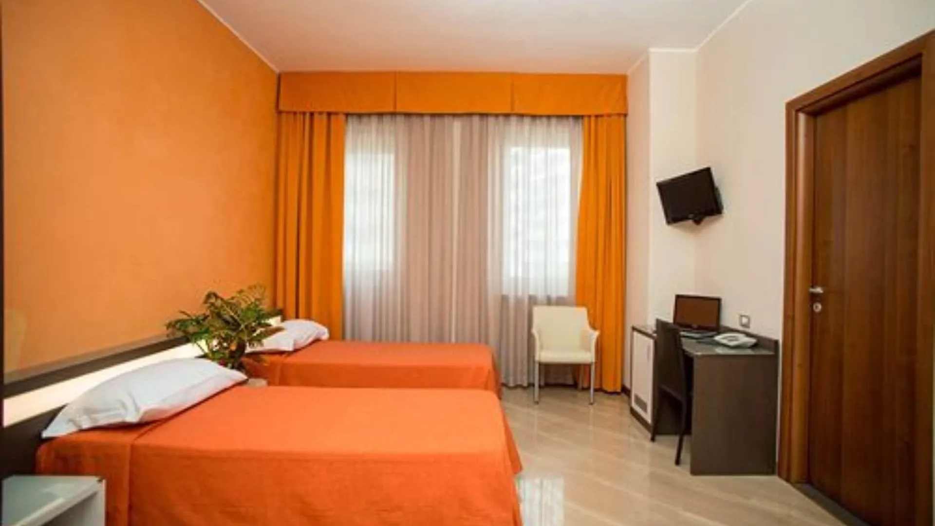Hotel Fiera Congressi Milán 3*,  Itálie