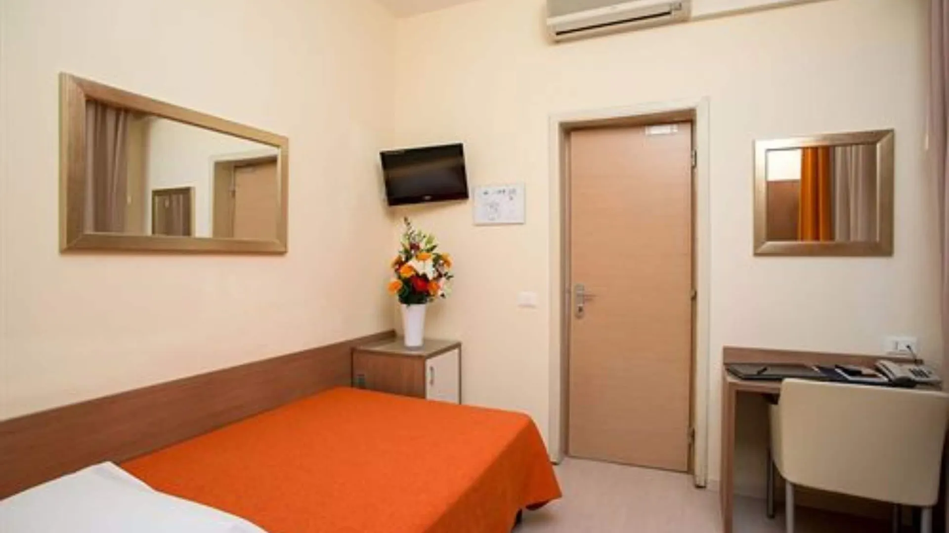 Hotel Fiera Congressi Milán