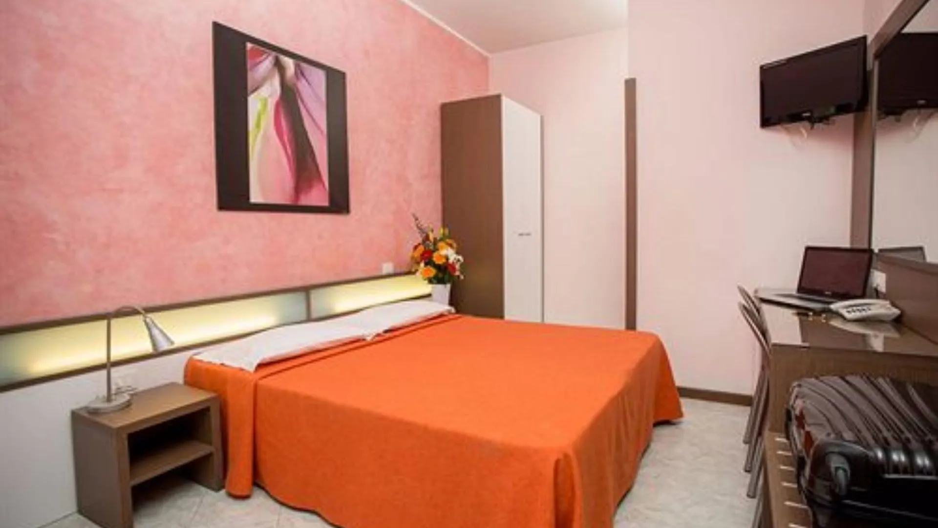 Hotel Fiera Congressi Milán Itálie