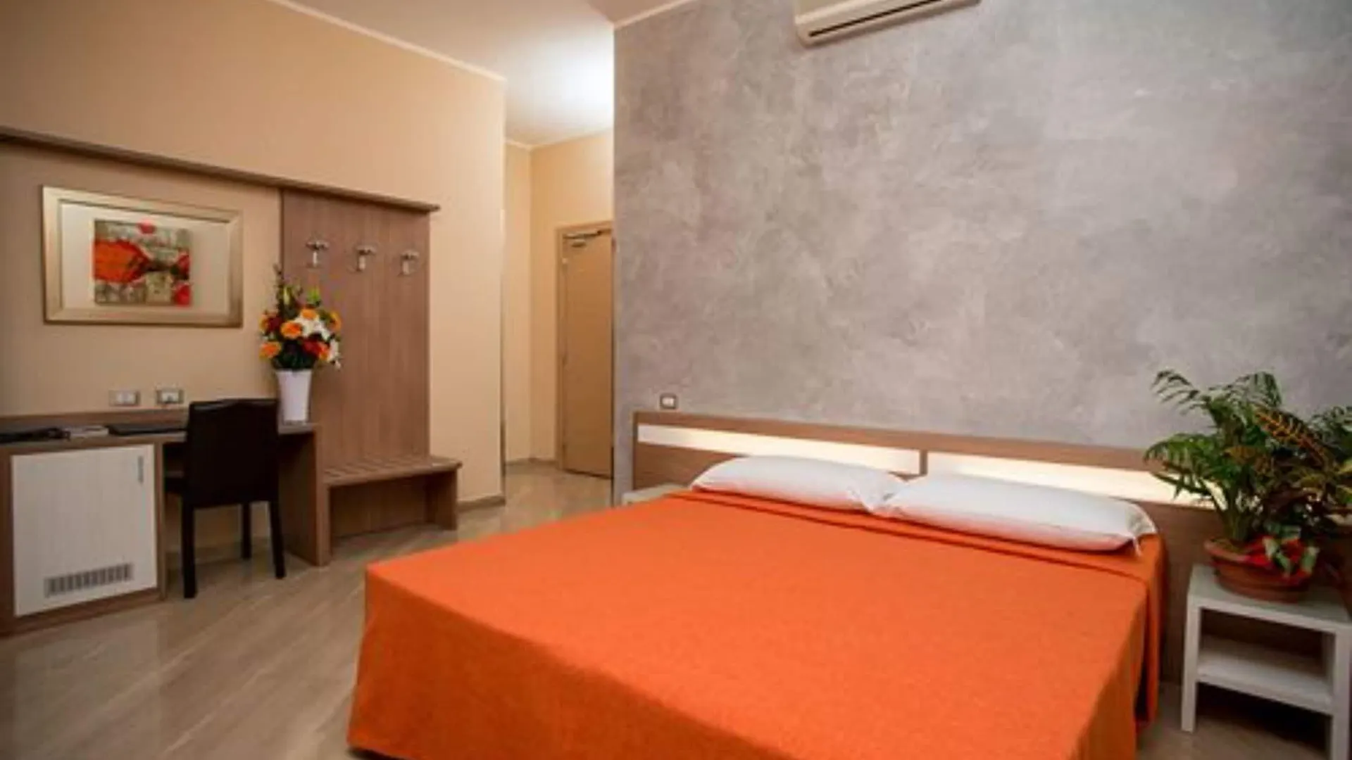 Hotel Fiera Congressi Milán