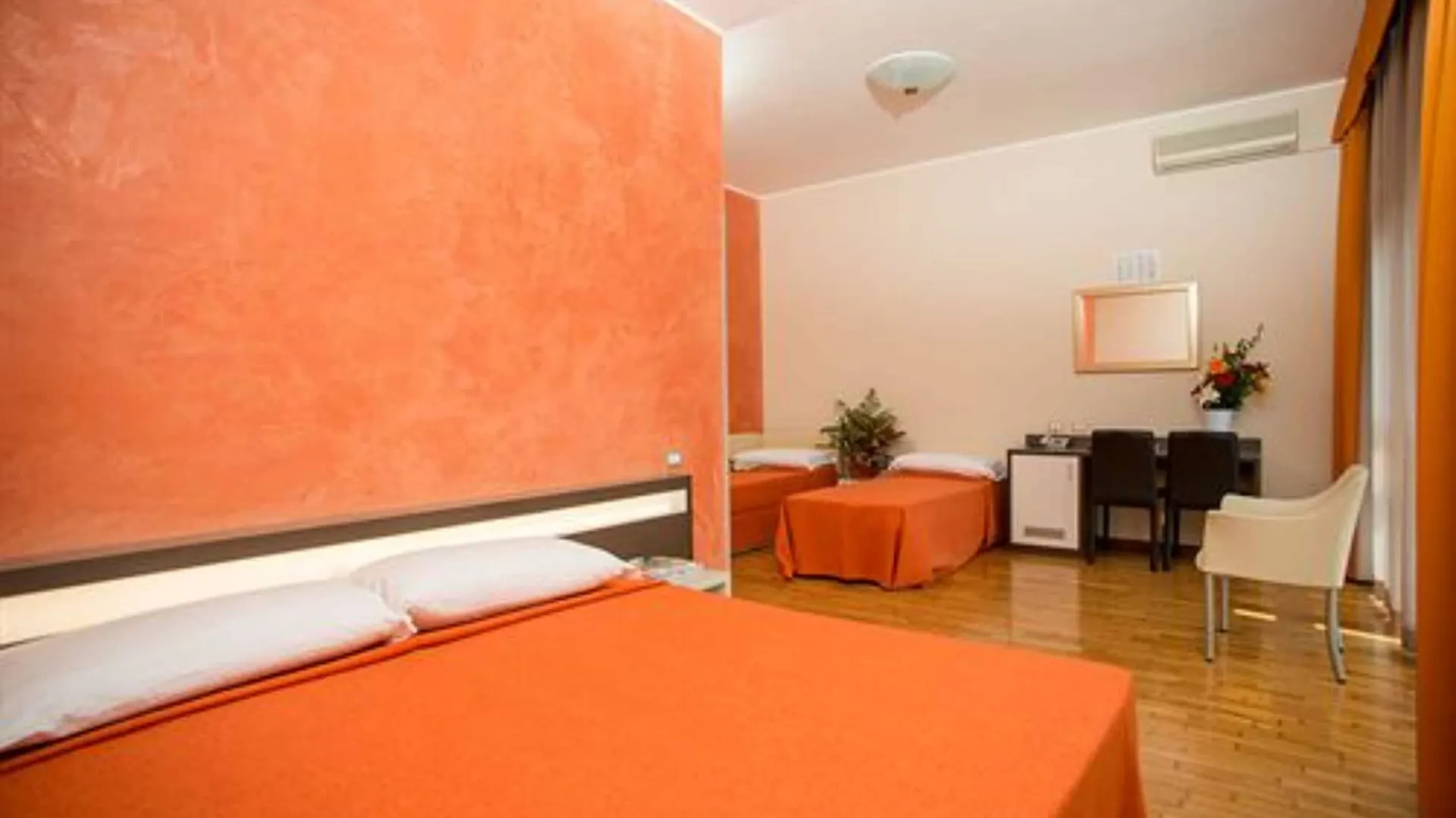 Hotel Fiera Congressi Milán