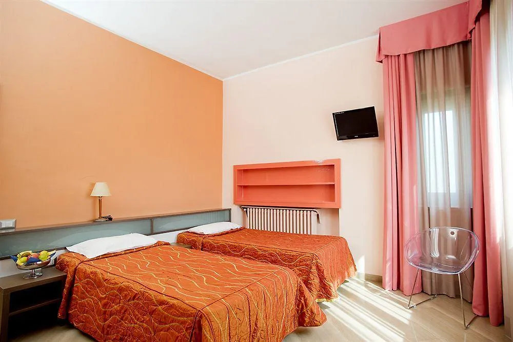 Hotel Fiera Congressi Milán Itálie